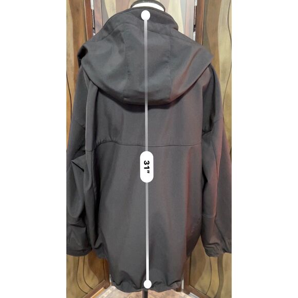 New Balance fleece lined performance jacket. Size XL (M). - Picture 6 of 14